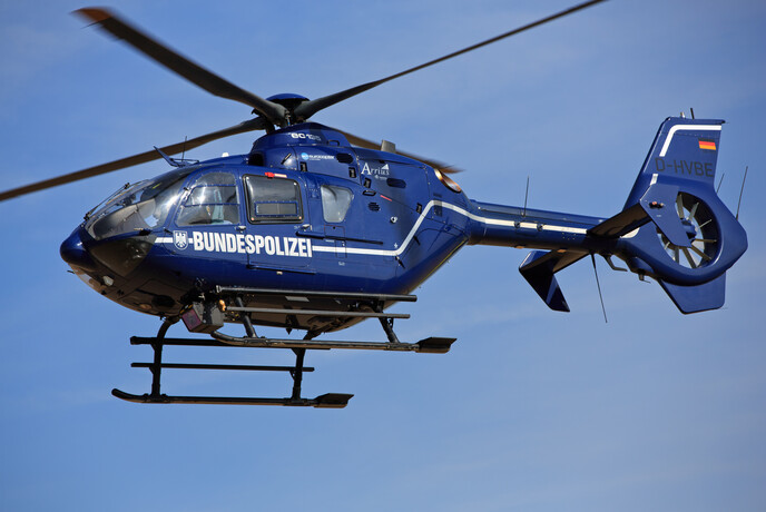 Erweiterungsneubau Fliegerstaffel Ahrensfelde
