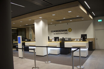 Commerzbank Flagship-Filiale, Stuttgart