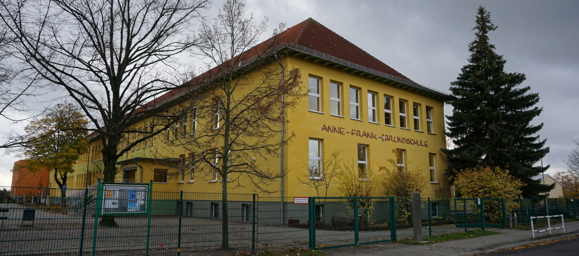 Digitalpakt Anne-Frank-Grundschule, Teltow