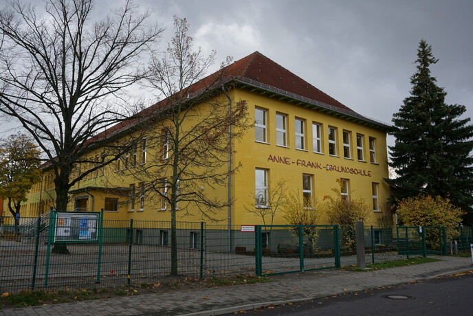 Digitalpakt Anne-Frank-Grundschule, Teltow