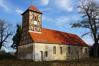 Eselpilgerlichtkirche - Neuendorf, Brück