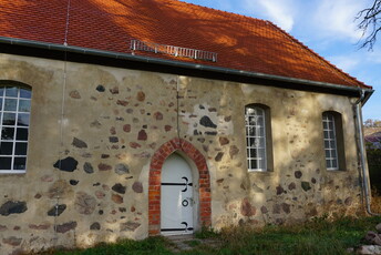 Eselpilgerlichtkirche - Neuendorf, Brück