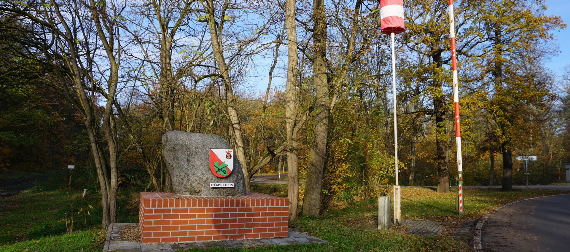 Fläming-Kaserne Brück, Ertüchtigung BMA