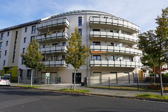 125 WE, Berlin, Hämmerlingstr.103-109