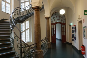 Rathaus Potsdam - Modernisierung