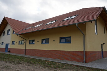 RSV Eintracht 1949 e.V. - Wirtschaftsgebäude