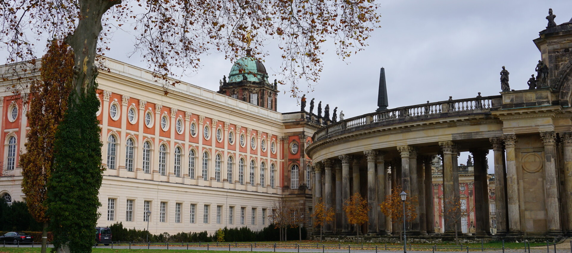 Universität Potsdam - Sanierung NIL-Club