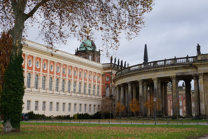 Universität Potsdam - Sanierung NIL-Club